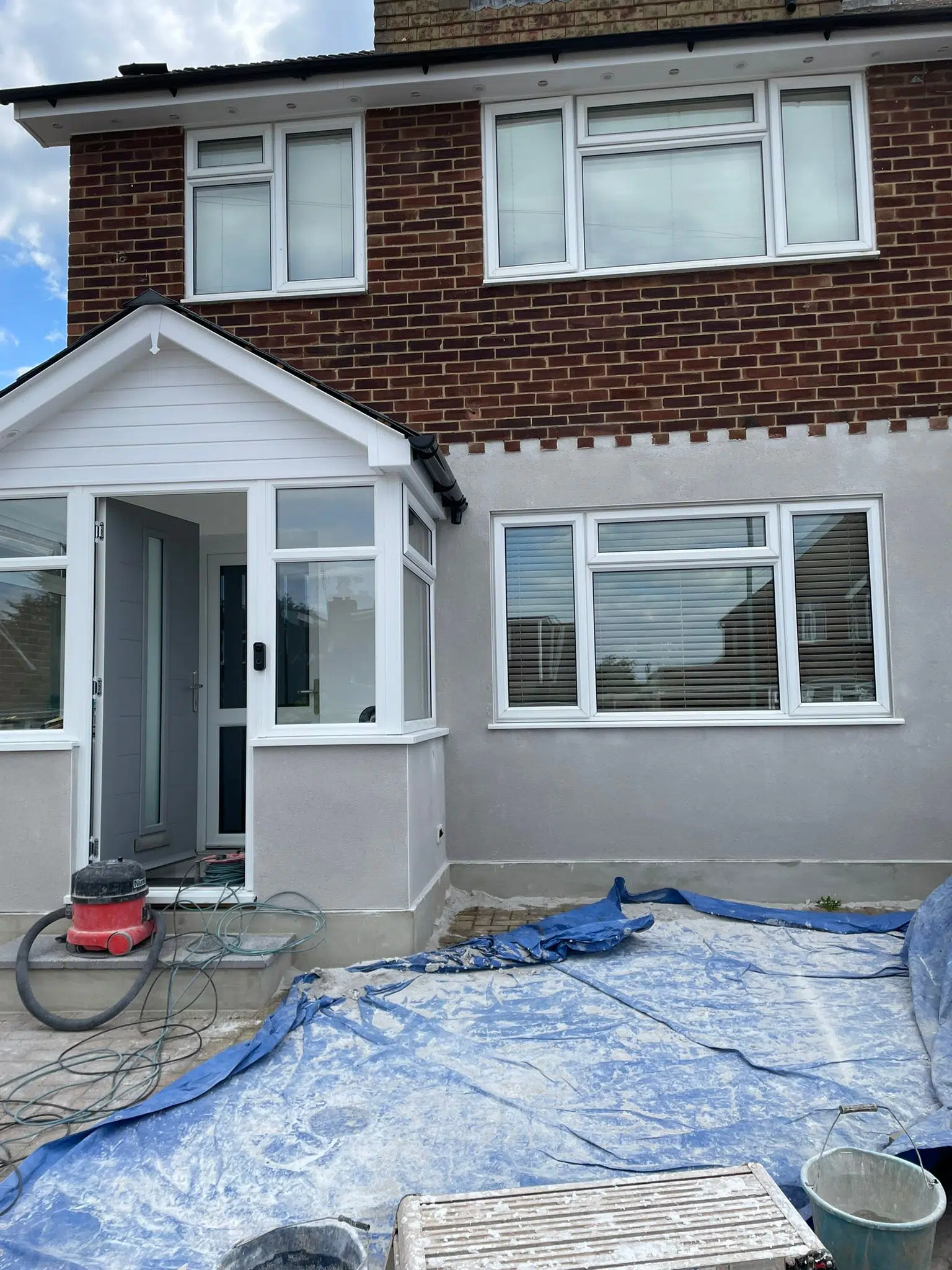 Plastering services Wimbledon